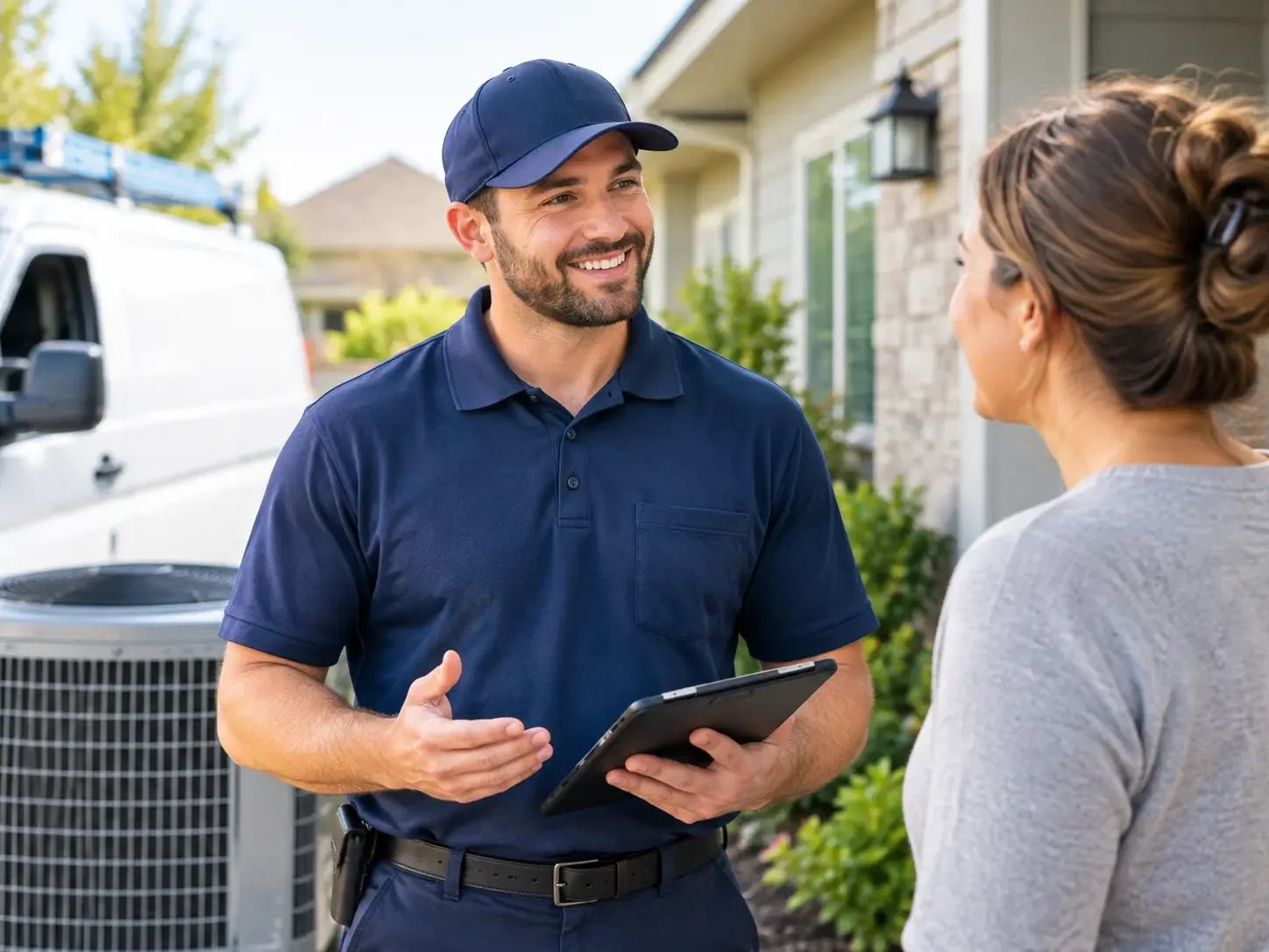 AC Compressor Replacement in Chincoteague Island, VA